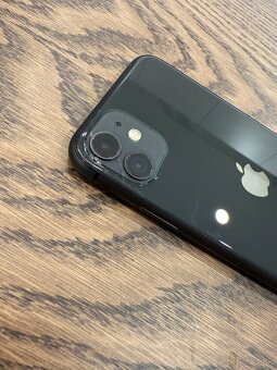 Repas iPhone 11 64GB Black (91% zdravie batérie) - 6