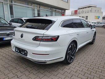 VW Arteon SB Elegance 2.0 TDI 147kW DSG - záruka Autodraft - 6