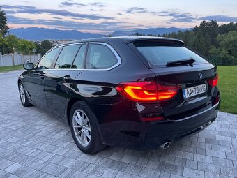 2019 BMW 520d touring - 6