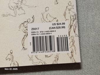 Umelecke knihy akvarel, kresba (ENG) - 6