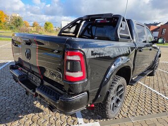 DODGE RAM LARAMIE 5.7 HEMI 4X4 HARMAN PANORAMA - 6