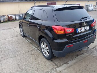 Mitsubishi asx 1.8 di-d , 6.st manuál - 6