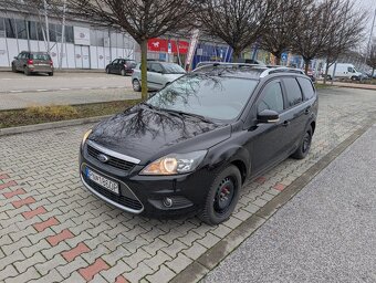 Ford focus combi 2.0 lpg - 6