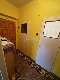 Na predaj: 2-izbový byt s balkónom v centre Šiah 47500eur - 6