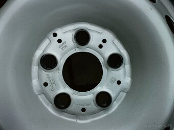 Mercedes, Viano, Vito 5x112 r16 - 6