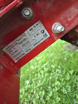 Predám Rotavátor - 6