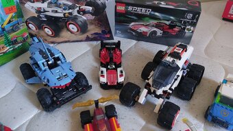 Predam balik Lego city a speed - 6