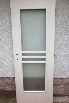 Interiérové dvere - z každej strany iná farba - 6