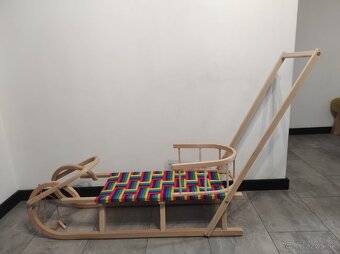 Sánky - dve velkosti - 6