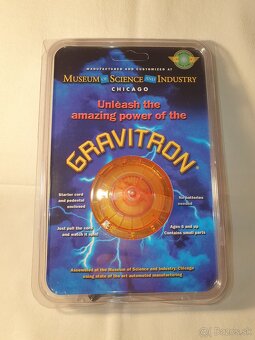 VRTIELKA / VĹČIK / GRAVITRON - 6