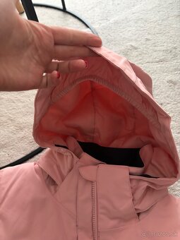 Roxy bunda úplne nová max warm factor - 6