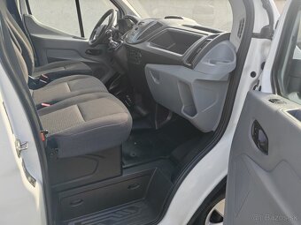 Ford TransitValnik 6 miest , klíma. - 6
