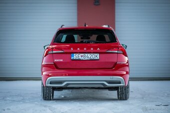 Škoda Kamiq 1.0 TSI Joy, 81kW - 6