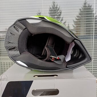 Enduro přilba Airoh COMMANDER - 6