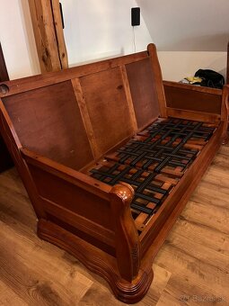 kožená sedacia súprava 3+1+1 - 6