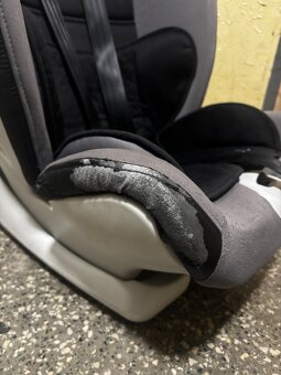 Autosedačka CARETERO VOLANTE - 6