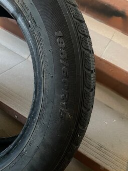 Nexen zimne 195/60 r15 - 6