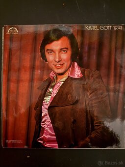 Predám Gramofonové platne - 6