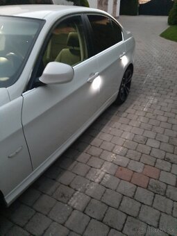 Predám BMW 320D - 6
