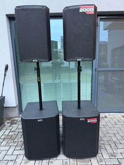 ALTO TS315 + ALTO TS318S - 6