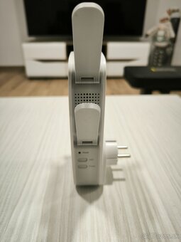 Wi-Fi extender TP-Link RE650 AC2600 (RE650) biely - 6
