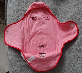 Deky do vajíčka pre súrodencov/dvojičky - 6