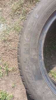 215/55r16 letné - 6