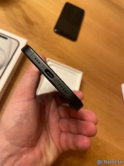 IPHONE 15 BLACK 128GB - 6