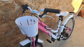 Detský bicykel 20" - 6