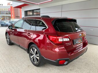 Subaru Outback 2.5i 129kW CVT AWD Business Navi - 6