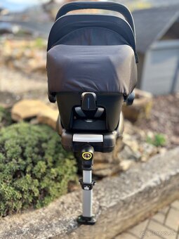 Vajíčko Maxi-cosi s isofixom - 6