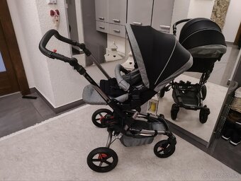 Kombinovaný kočík Jane - 6