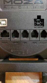 MOZA R3 Bundle – Direct Drive herný volant - 6