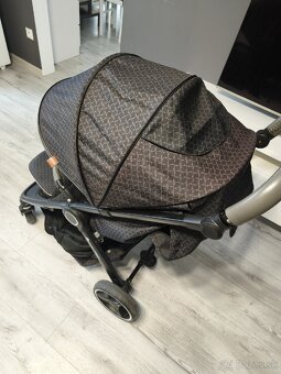 Športový kočík Petit & Mars Street - 6