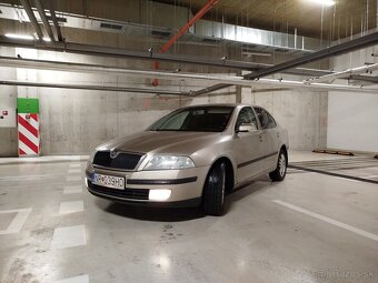 Skoda Octavia 1,9tdi 77kw - 6