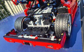 Non Lego F40 zo setu 42143 - 6