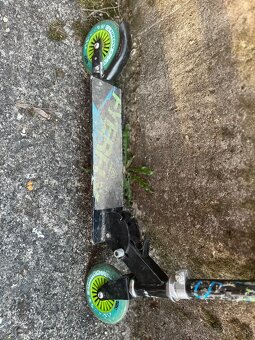 Kolobežka skladacia - 6