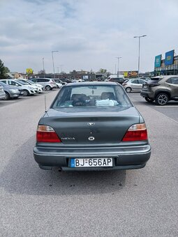 Daewoo Nexia 1.5i 59kw 1996 - 6
