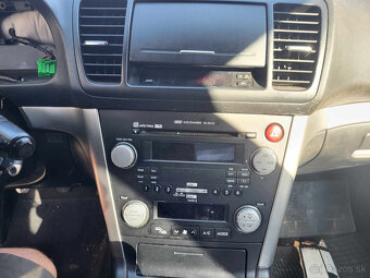 Subaru Legacy Outback 2,0 - 6