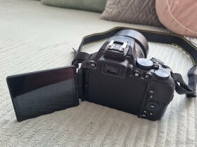 Nikon D5500 plus dva objektívy - 6
