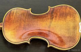 husle 4/4 Stradivari " Marquis de la Riviera 1711 " model - 6