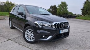 Suzuki SX4 S-cross 4x4 Allgrip  1.4 Benzín 83000km - 6