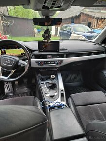 Audi a4 b8 2016 - 6
