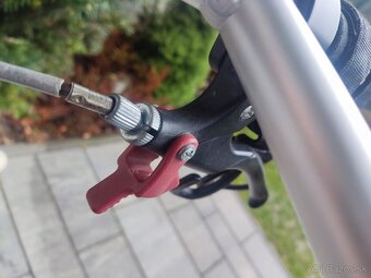 Kočiar pre Dvojičky TFK Twinner twist duo - 6