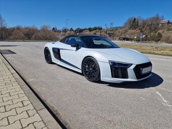 Audi R8 RWS Spyder 5.2 FSI V10 S tronic 2018 - 6