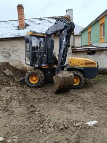Predám mecalac 12mxt - 6
