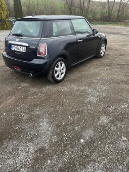 Mini cooper - 6