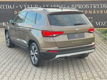 Seat Ateca 2.0 TDI CR Xcellence 4Drive - 6