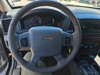 JEEP GRAND CHEROKEE 3.0 CRD LIMITED - 6