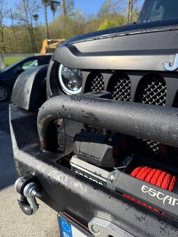 JEEP WRANGLER JK 2.8CRD - 6